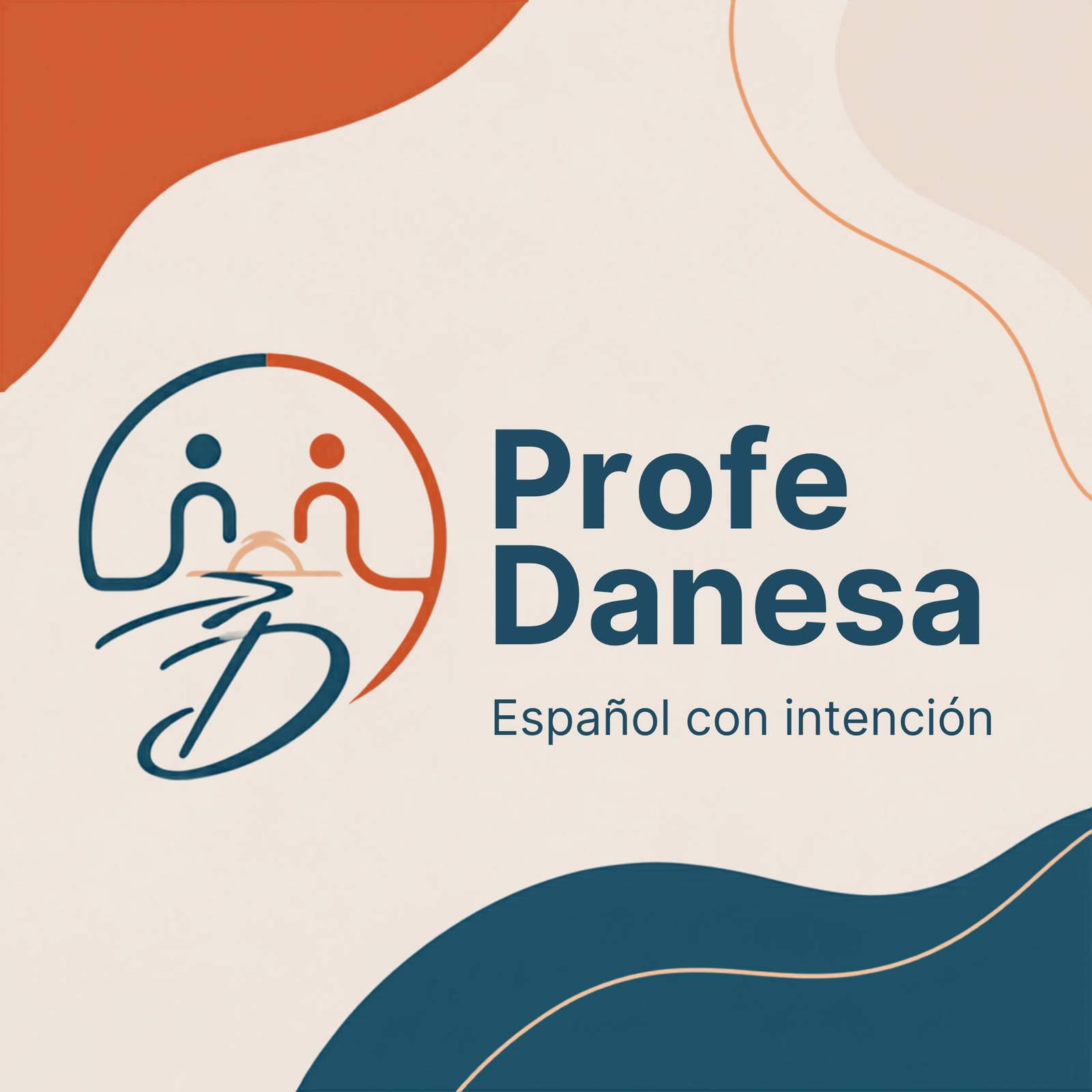 La profe Danesa